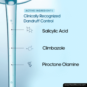 OXZYN ANTI-DANDRUFF SHAMPOO