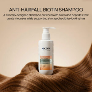 OXZYN ANTI-HAIRFALL BIOTIN SHAMPOO