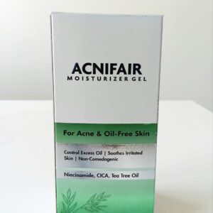 OXZYN ACNIFAIR MOISTURIZER GEL