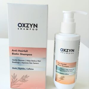 OXZYN ANTI-HAIRFALL BIOTIN SHAMPOO