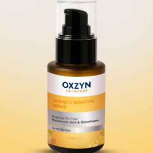 OXZYN VITAMIN C BRIGHTING SERUM