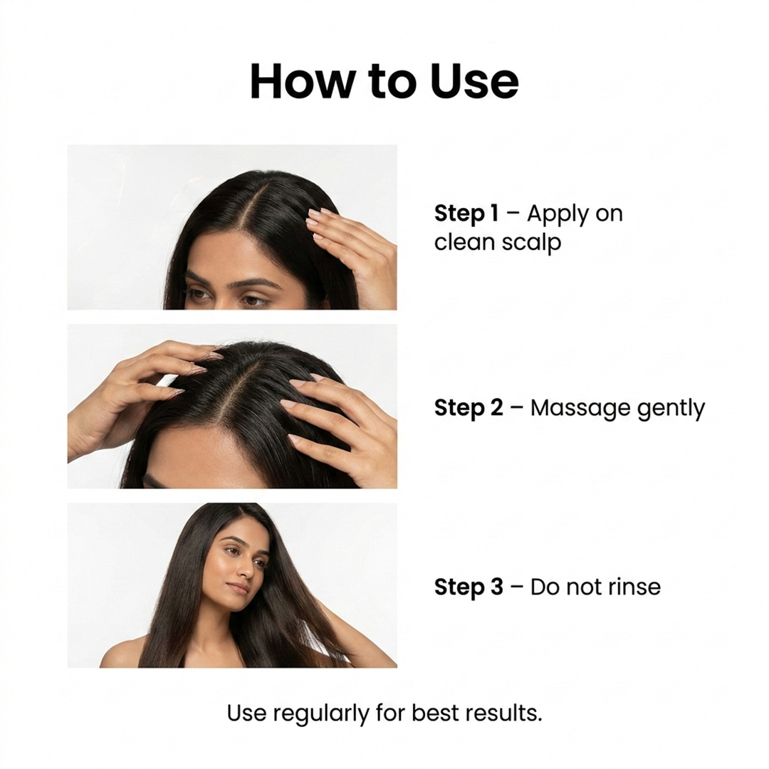 OXZYN HAIR SERUM - Image 5
