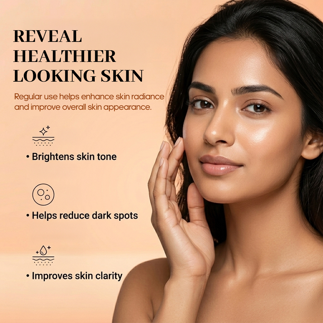 OXZYN VITAMIN C BRIGHTING SERUM - Image 3