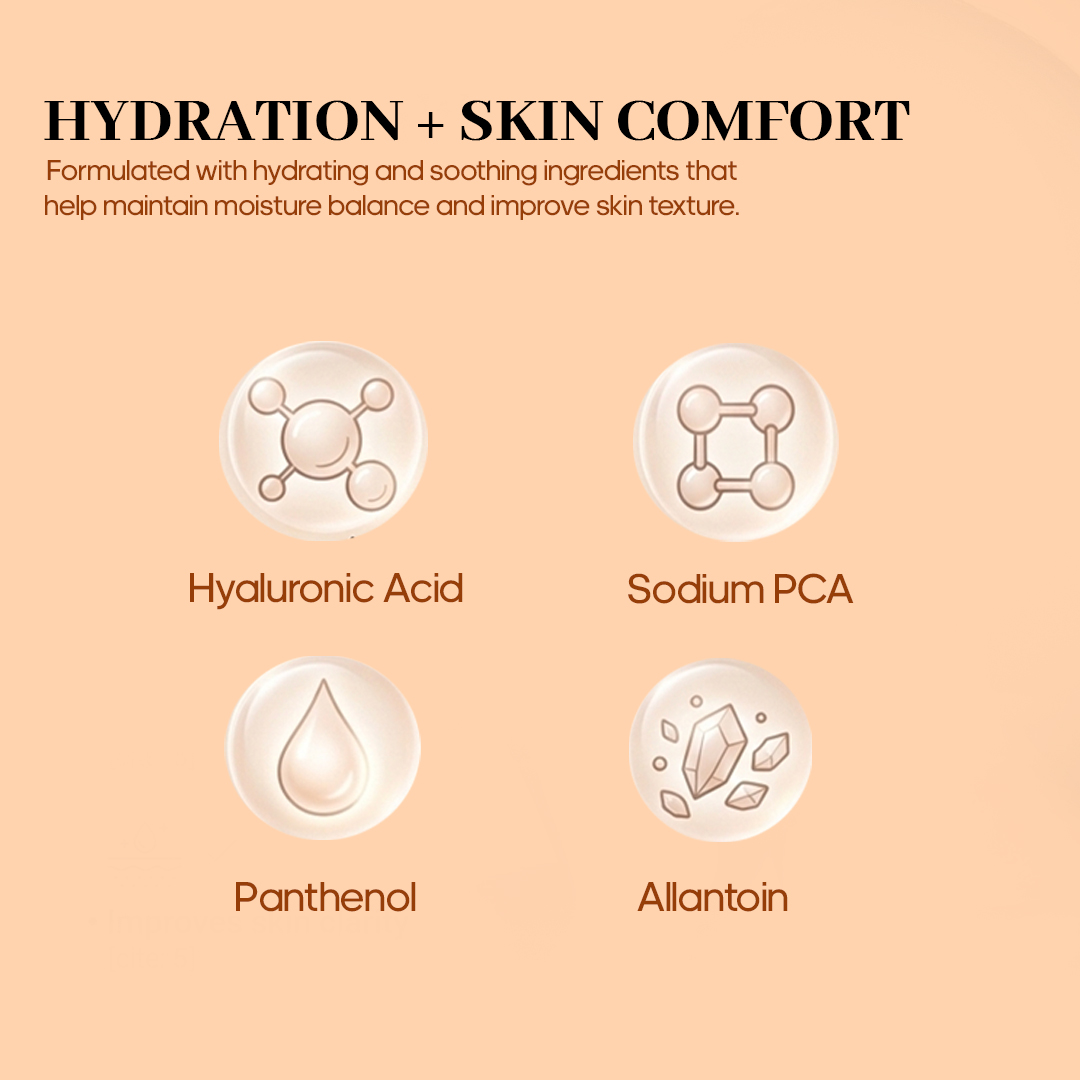 OXZYN VITAMIN C BRIGHTING SERUM - Image 4